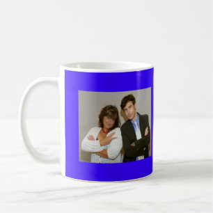 Taza De Café & de Maria; YO CON REFERENCIA A, & de Maria;