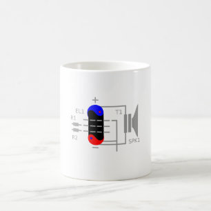Taza De Café Amp Tube