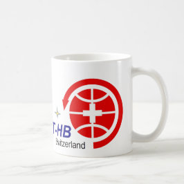 Taza De Café AMSAT-HB Tasse