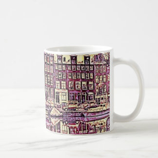 Taza De Café Amsterdam