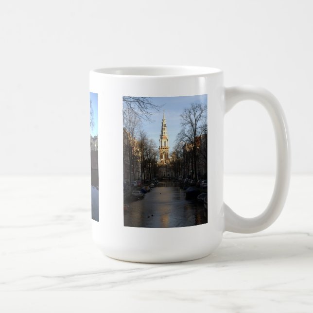 Taza De Café Amsterdam (Derecha)