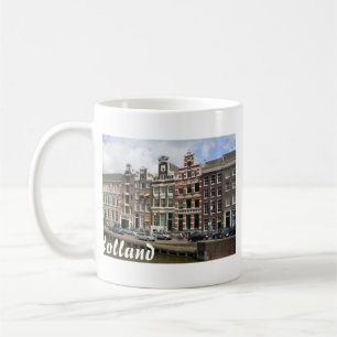 Taza De Café Amsterdam, Holanda