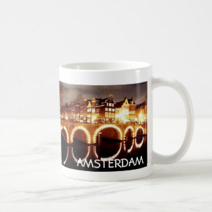 Taza De Café AMSTERDAM (Mojisola un Gbadamosi_