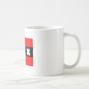 Taza De Café Amsterdam urbana