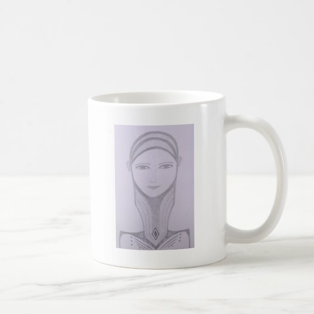 Taza De Café Ana (Derecha)