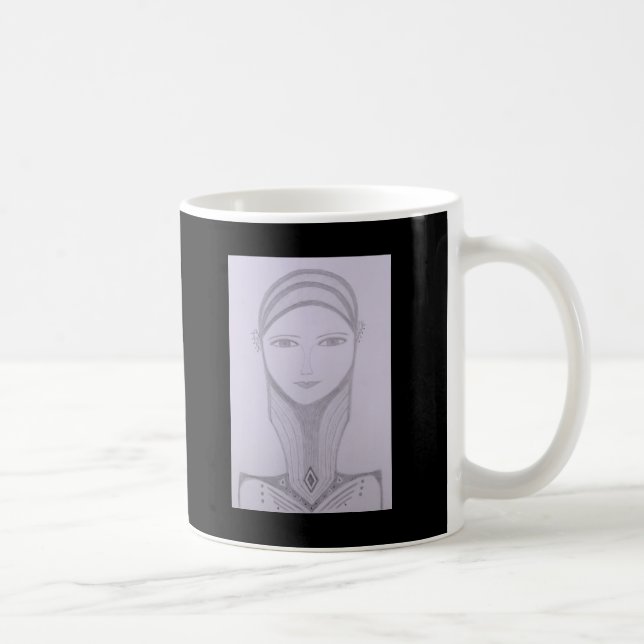 Taza De Café Ana (Derecha)