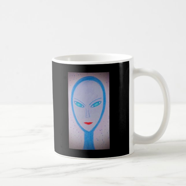 Taza De Café Ana (Derecha)