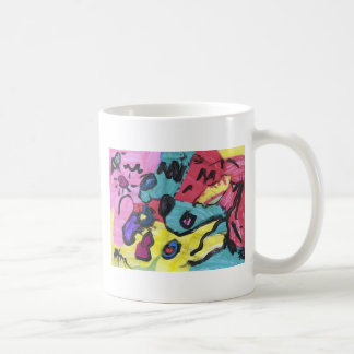 Taza De Café Ana Bacal-Peterson