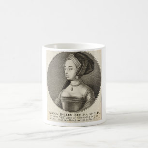 Taza De Café Ana Bolena