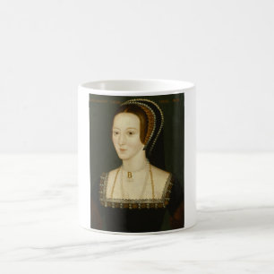 Taza De Café Ana Bolena