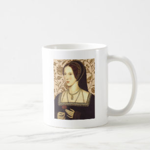Taza De Café Ana Bolena