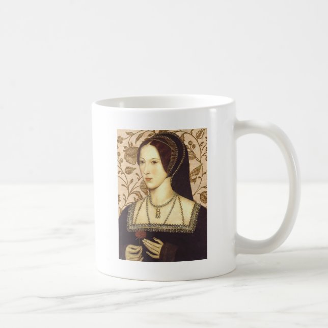Taza De Café Ana Bolena (Derecha)