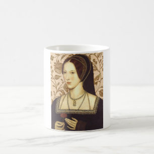 Taza De Café Ana Bolena