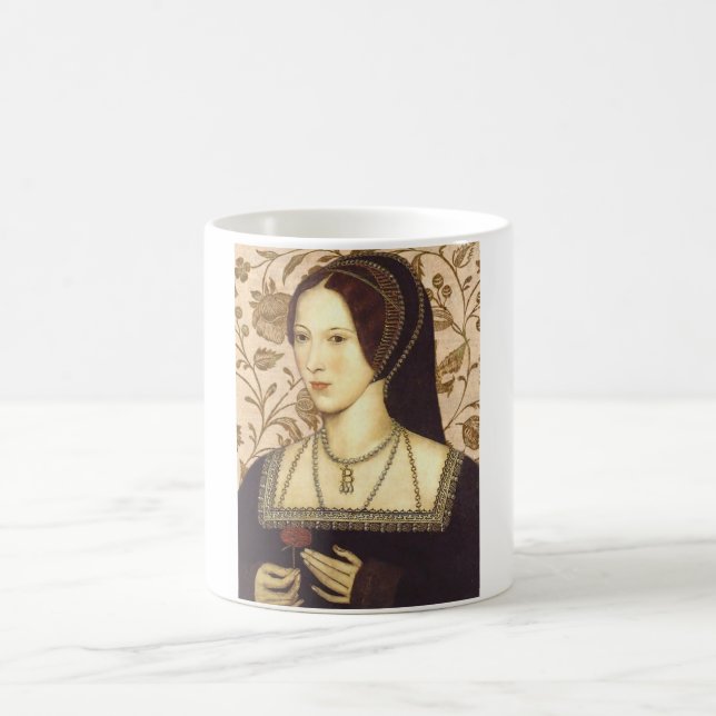Taza De Café Ana Bolena (Centro)