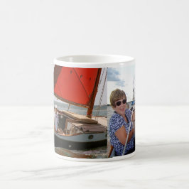 Taza De Café Ana y Tom 2009