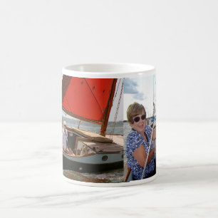 Taza De Café Ana y Tom 2009