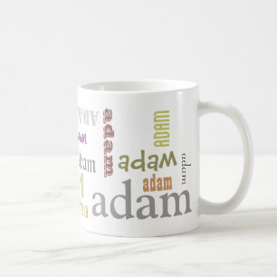 Taza De Café Añada su personalizable conocido