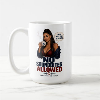 Taza De Café Añade un toque de pimienta latina al café y la pol