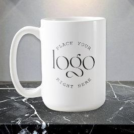 Taza De Café Añadir la promoción comercial de su Personalizado 
