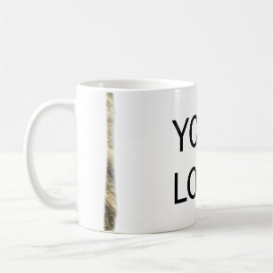 Taza De Café añadir logotipo personalizado nombre empresa pap