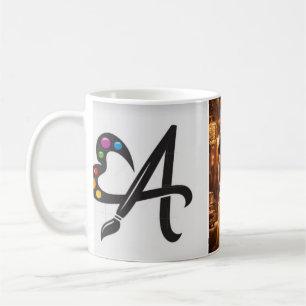 Taza De Café AÑADIR SU PAREJA IMAGEN Y NOMBRE MÁS TARDE Mug