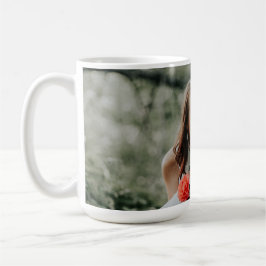 Taza De Café "Añadir tu propia foto"