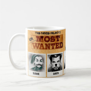 Taza De Café Analizar la galaxia más no deseada