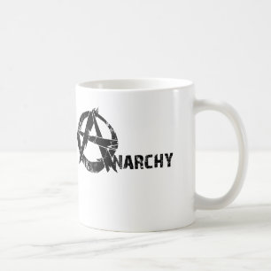 Taza De Café Anarquía