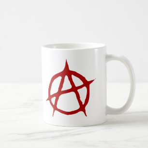 Taza De Café Anarquía