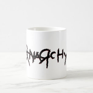 Taza De Café Anarquía en un Mundial