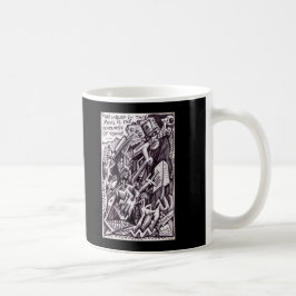 Taza De Café Anarquista en grande
