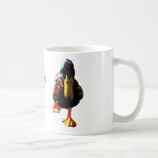 Taza De Café Anatidaephobia