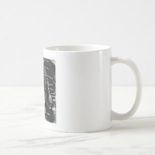 Taza De Café anatomía esquelética humana de Tokio del yaie