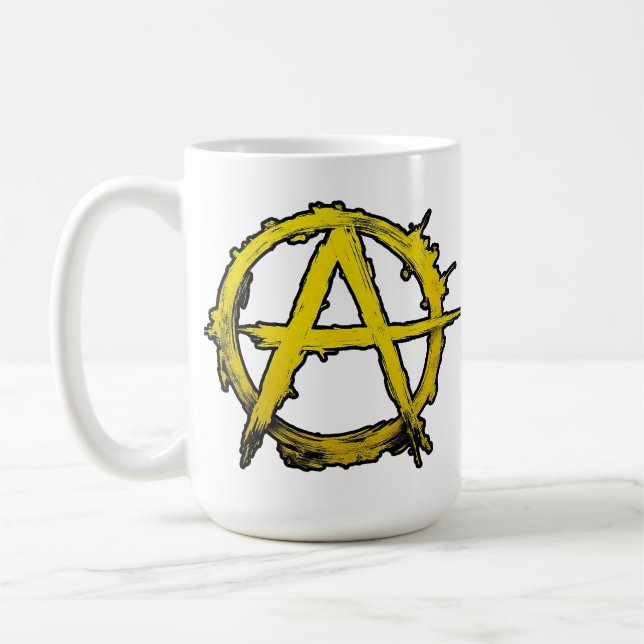 Taza De Café Ancap forever!  (Izquierda)