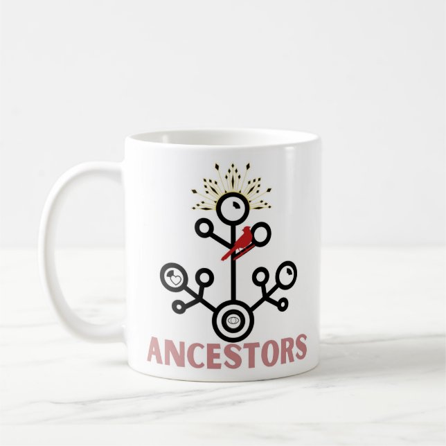 Taza De Café Ancestros ofreciendo música (Izquierda)