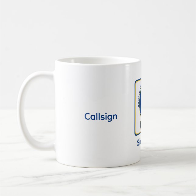 Taza de café (Anchorage ARC VEC) (Izquierda)