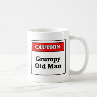 Taza De Café Anciano gruñón