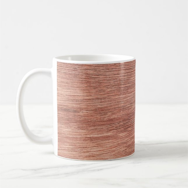 Taza De Café Ancient wood board graphic designabstract, graphic (Izquierda)