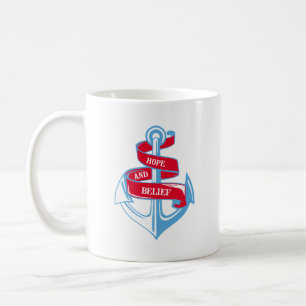 Taza De Café Ancla