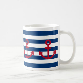 Taza De Café Ancla