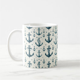 Taza De Café Anclas perdidas