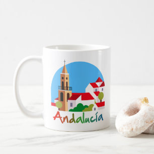 Taza De Café Andalucía 1