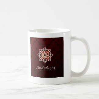 Taza De Café Andalucía arte de azulejo y cerámica marroquí en
