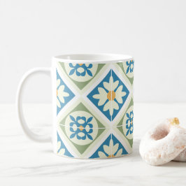 Taza De Café Andalusian Tiles 13