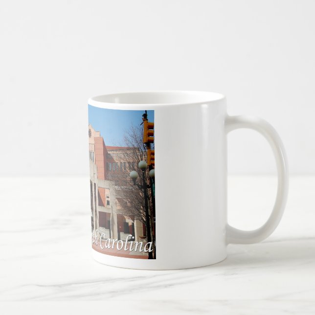 Taza De Café Anderson, SC (Derecha)