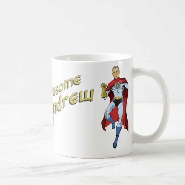 Taza De Café andrew (Derecha)