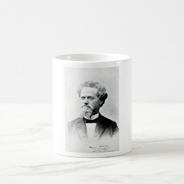 Taza De Café Andrew Smith Hallidie (Centro)