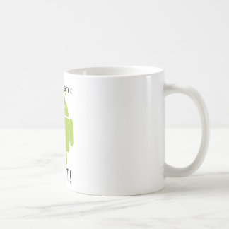 Taza De Café Androd sea