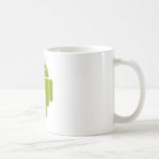 Taza De Café Androide