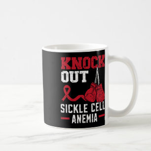 Taza De Café Anemia de células falciformes trastorno sanguíneo